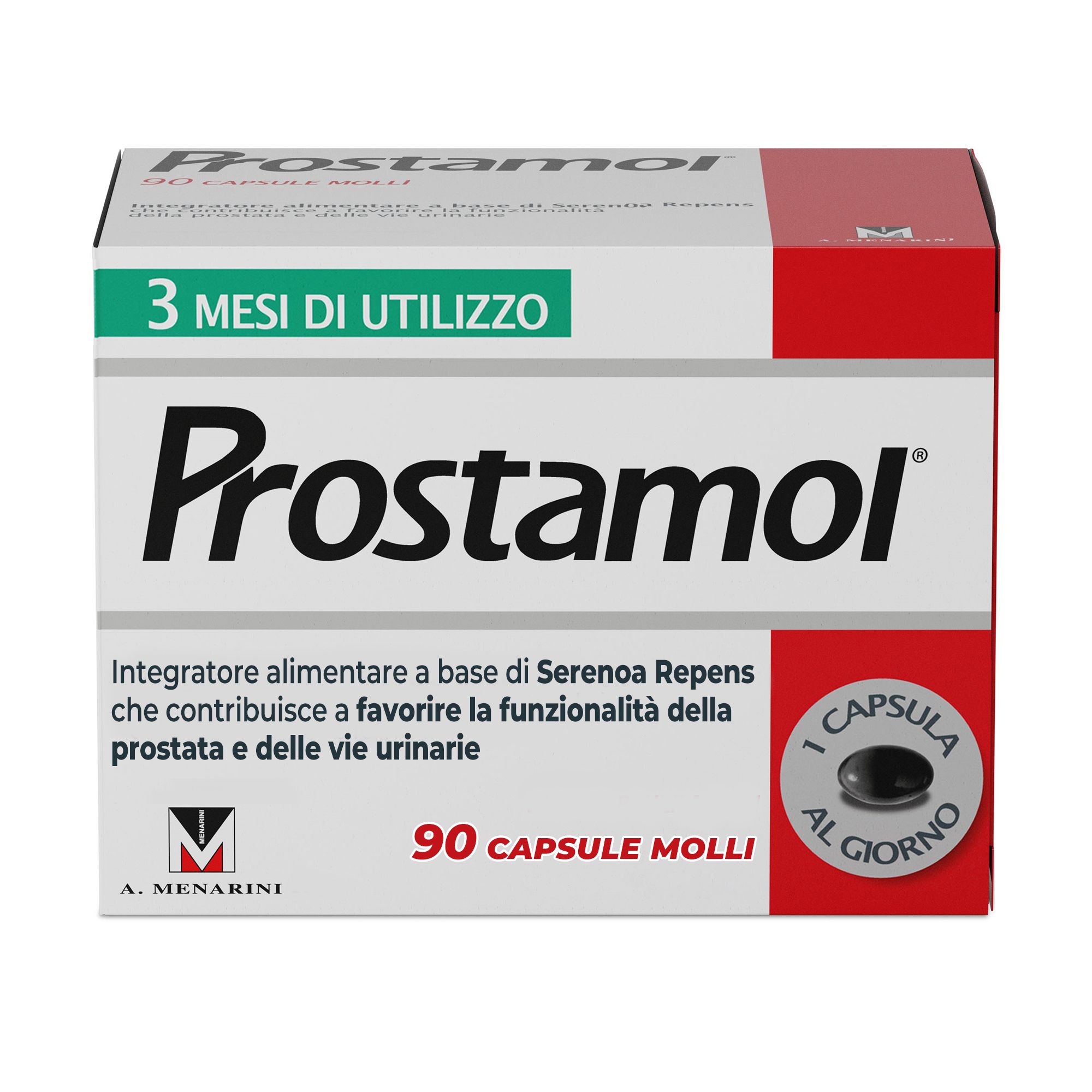 Prostamol® 90 capsule 45,45 g Capsule