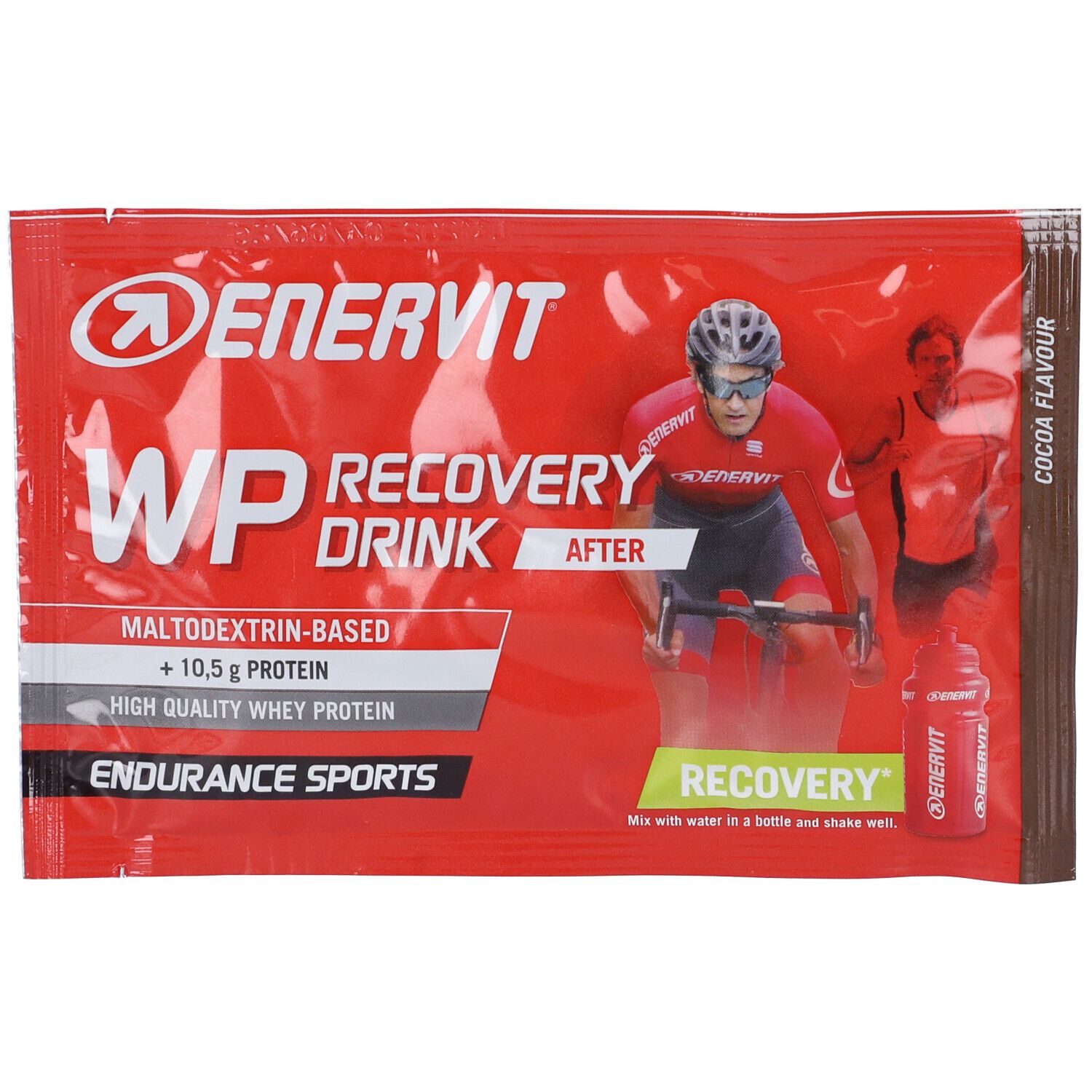 ENERVIT® Sport WP Recovery Drink 50 g Polvere per soluzione orale