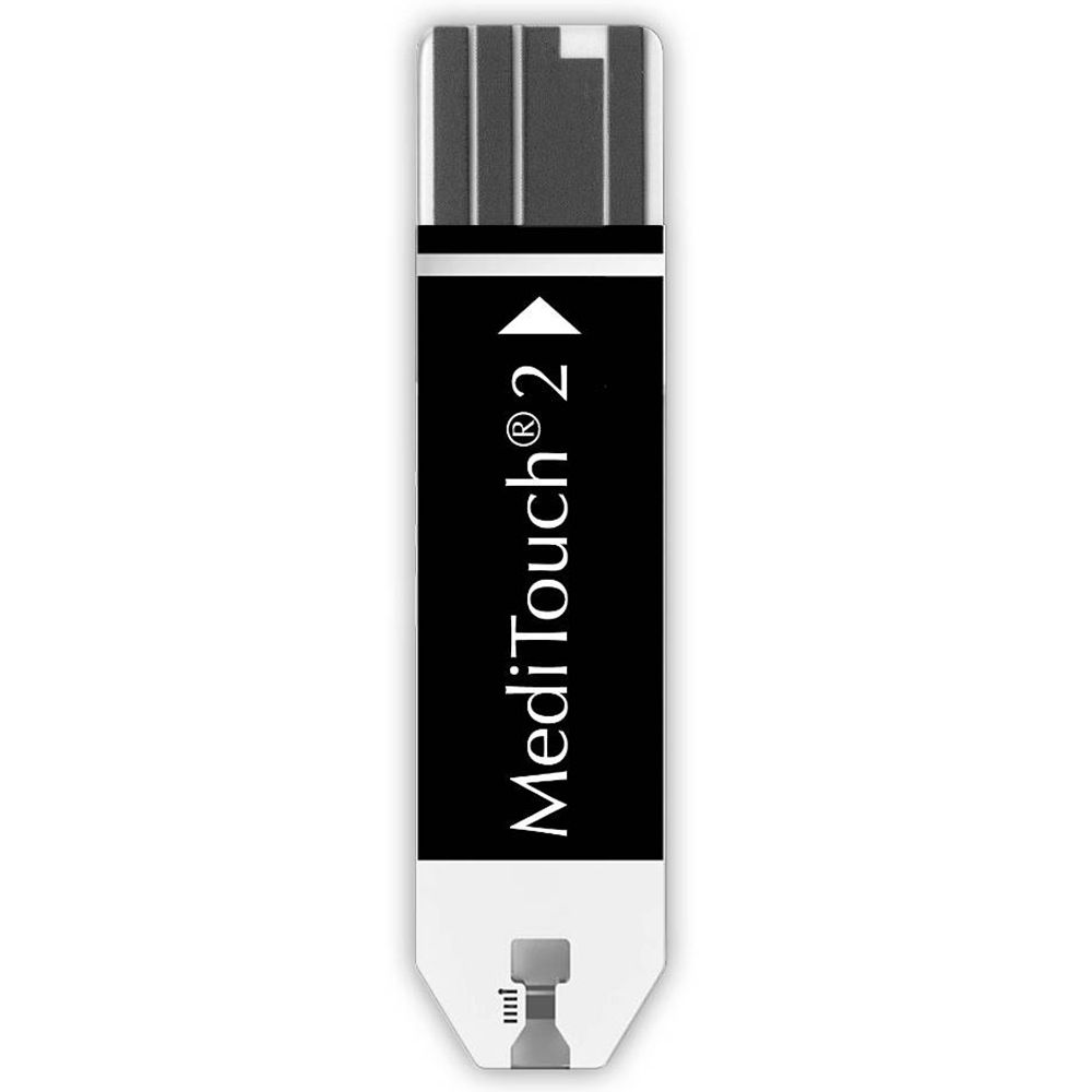 MEDISANA® Meditouch 2 Test Strips 50 pz Strisce reattive