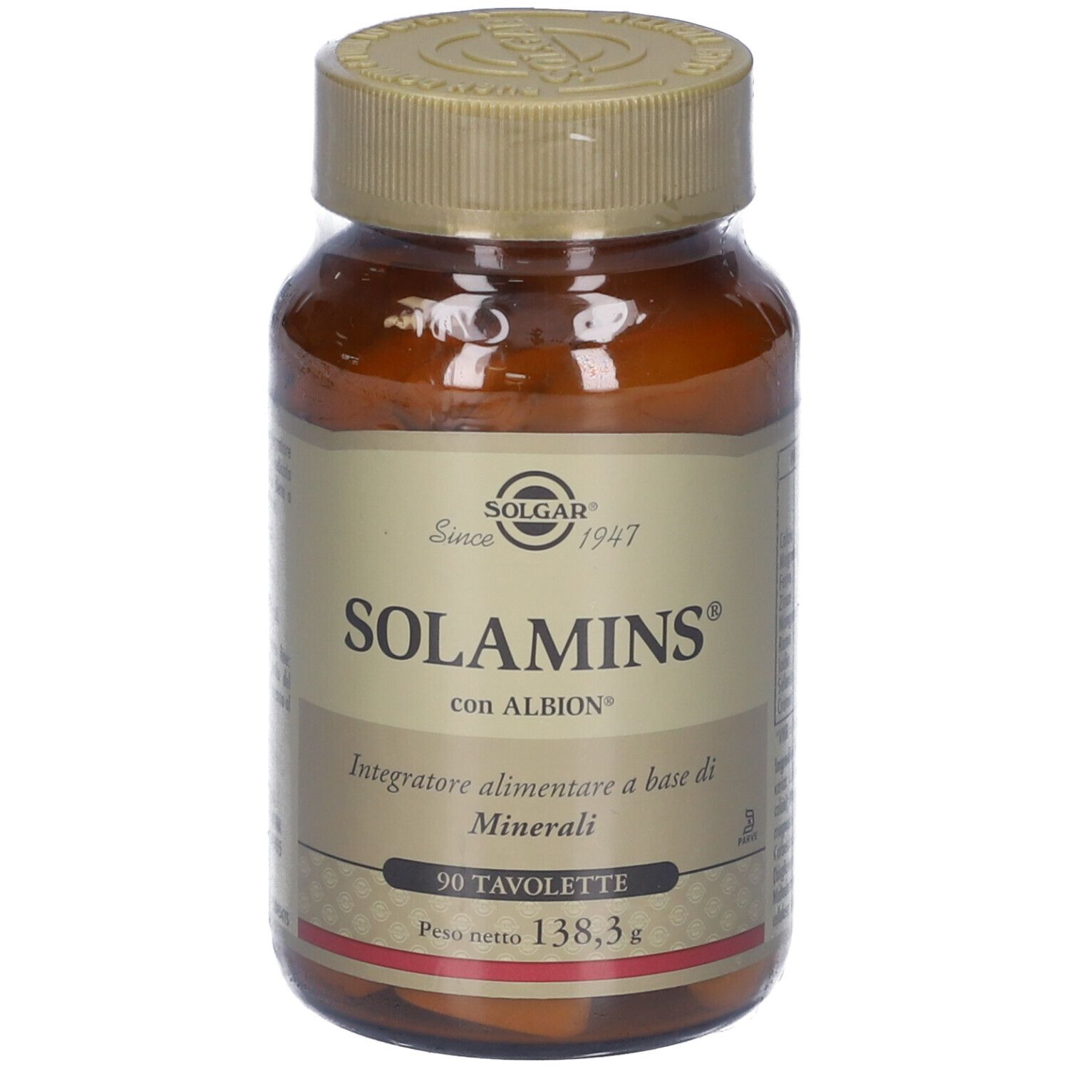 SOLGAR IT. MULTINUTRIENT SpA 138,3 g Compresse