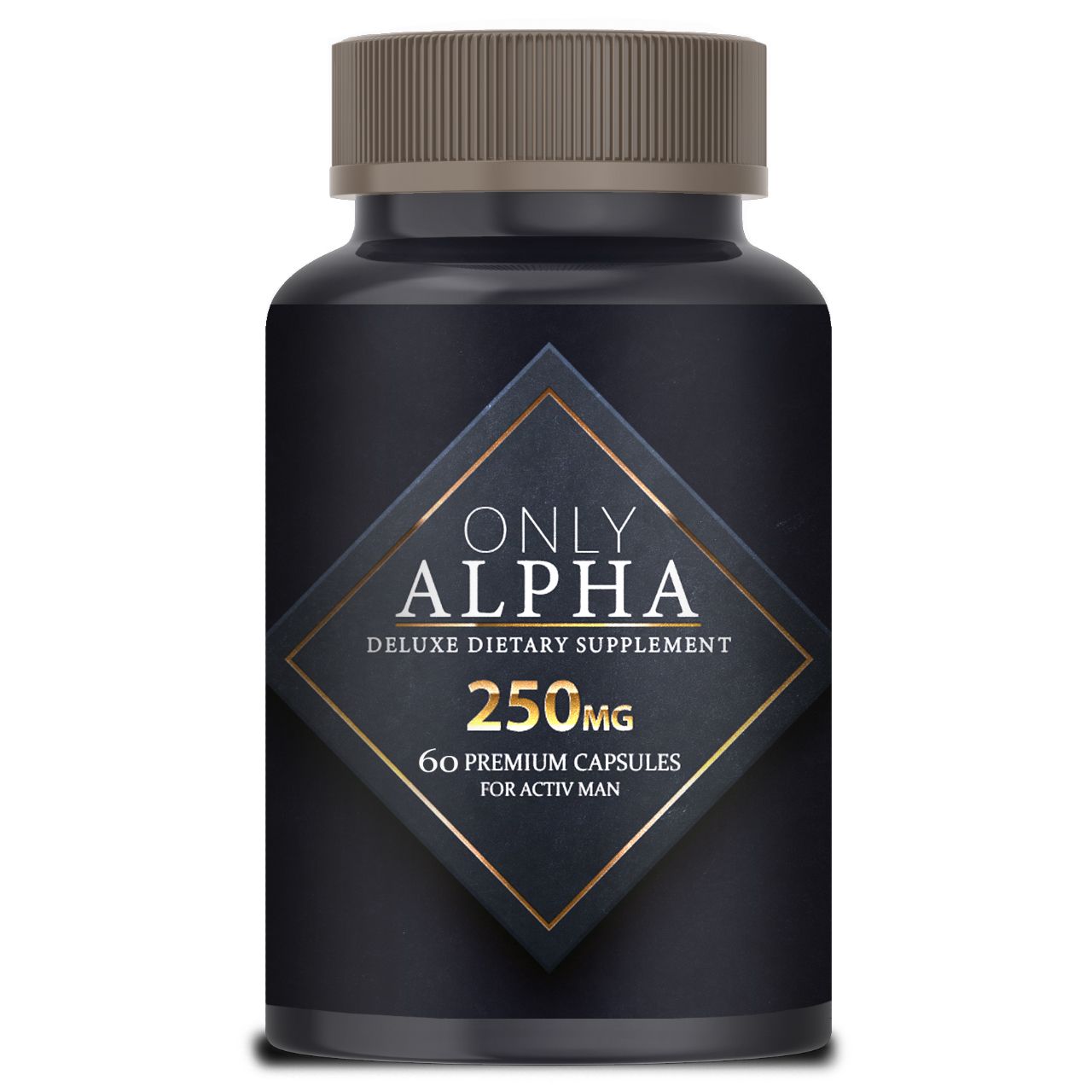 Adema Natural® Only Alpha Capsule 35 mg Compresse