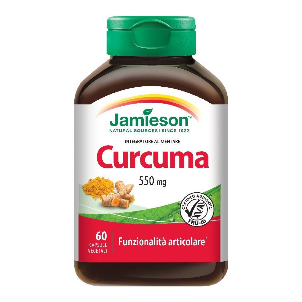 Jamieson Curcuma 60 Capsule pz