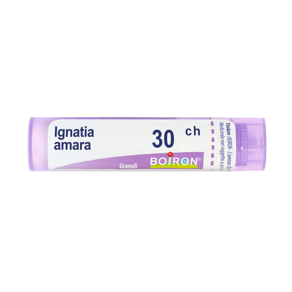BOIRON® Ignatia Amara 30 ch 4 g Granuli