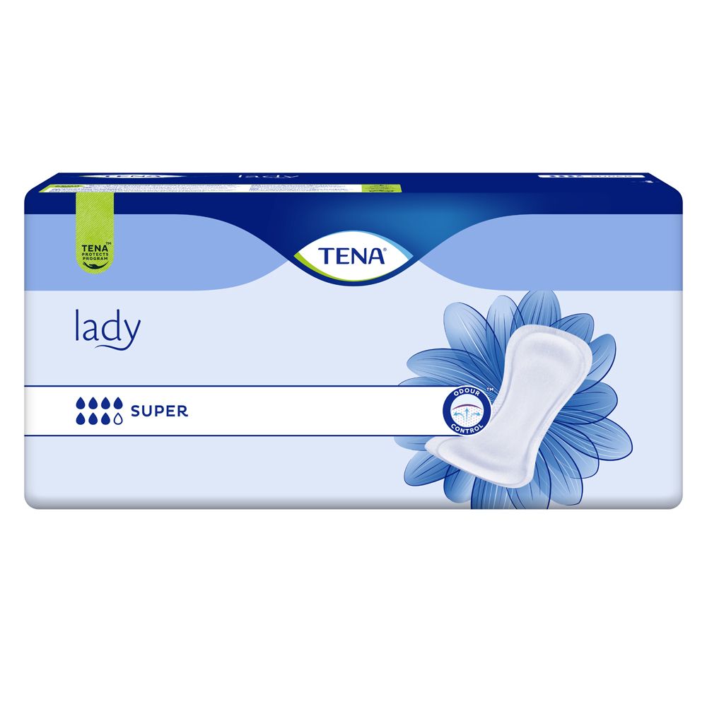 Tena® Lady Super 15 pz Assorbenti