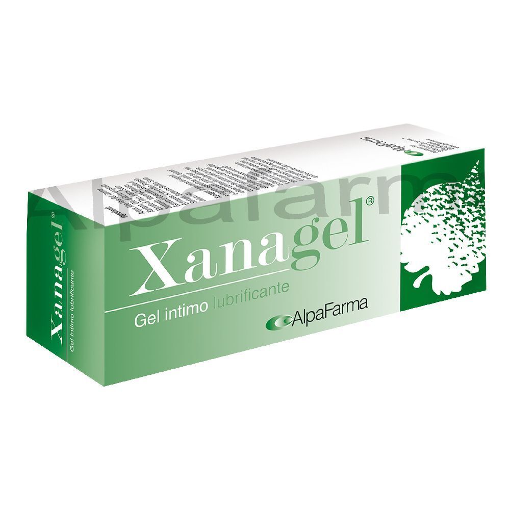 AlpaFarma Xanagel® gel intimo 50 ml Gel