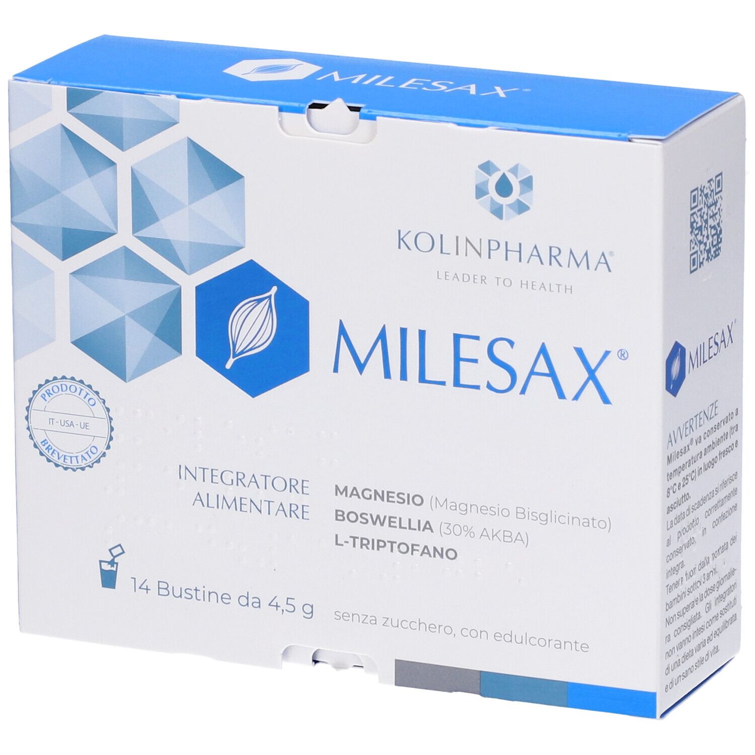 Milesax® 14 pz Bustina