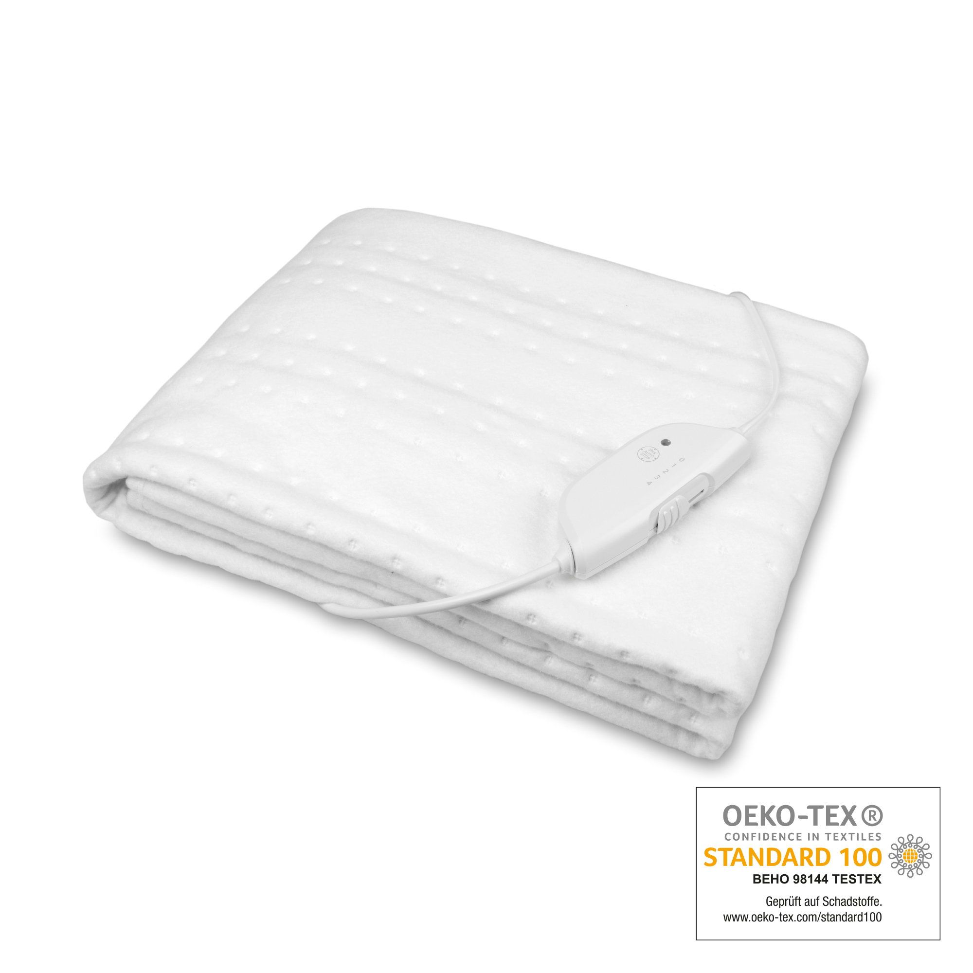 medisana HU 674 sottocoperta riscaldata 1 pz Supporto