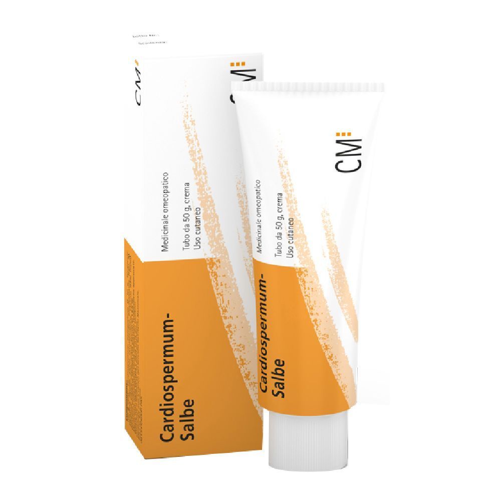 Guna Cardiospermum Salbe 50 g Pomata