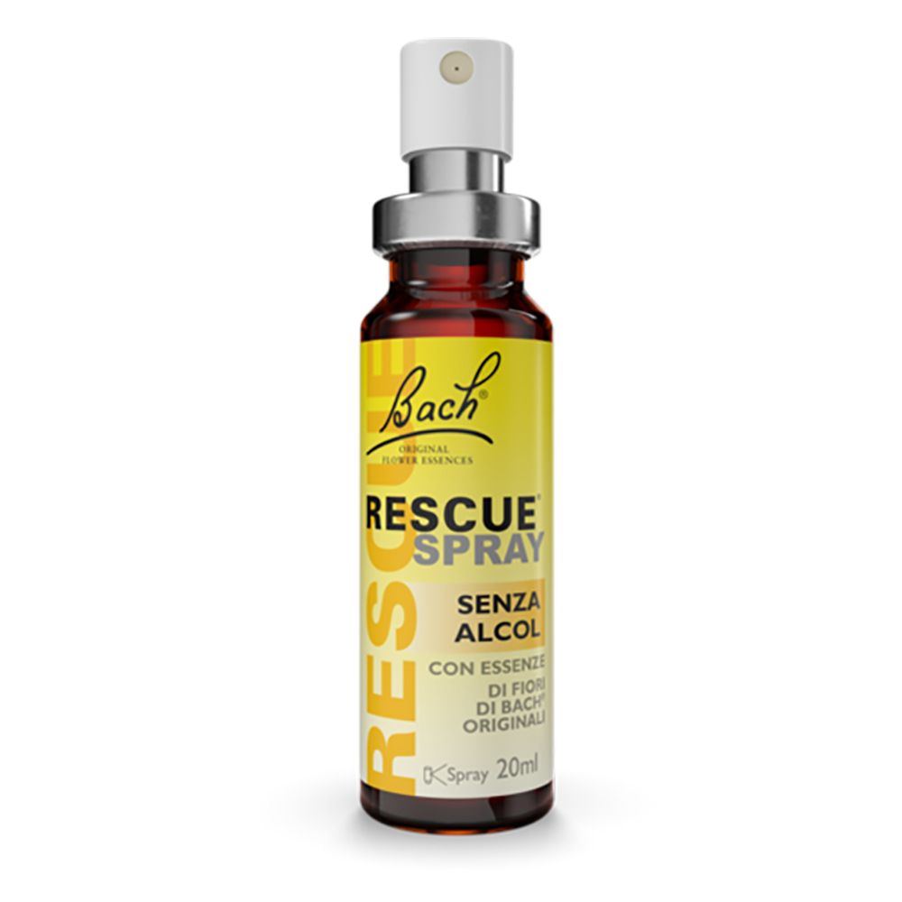 Bach® Rescue Spray Senza Alcol 20 ml