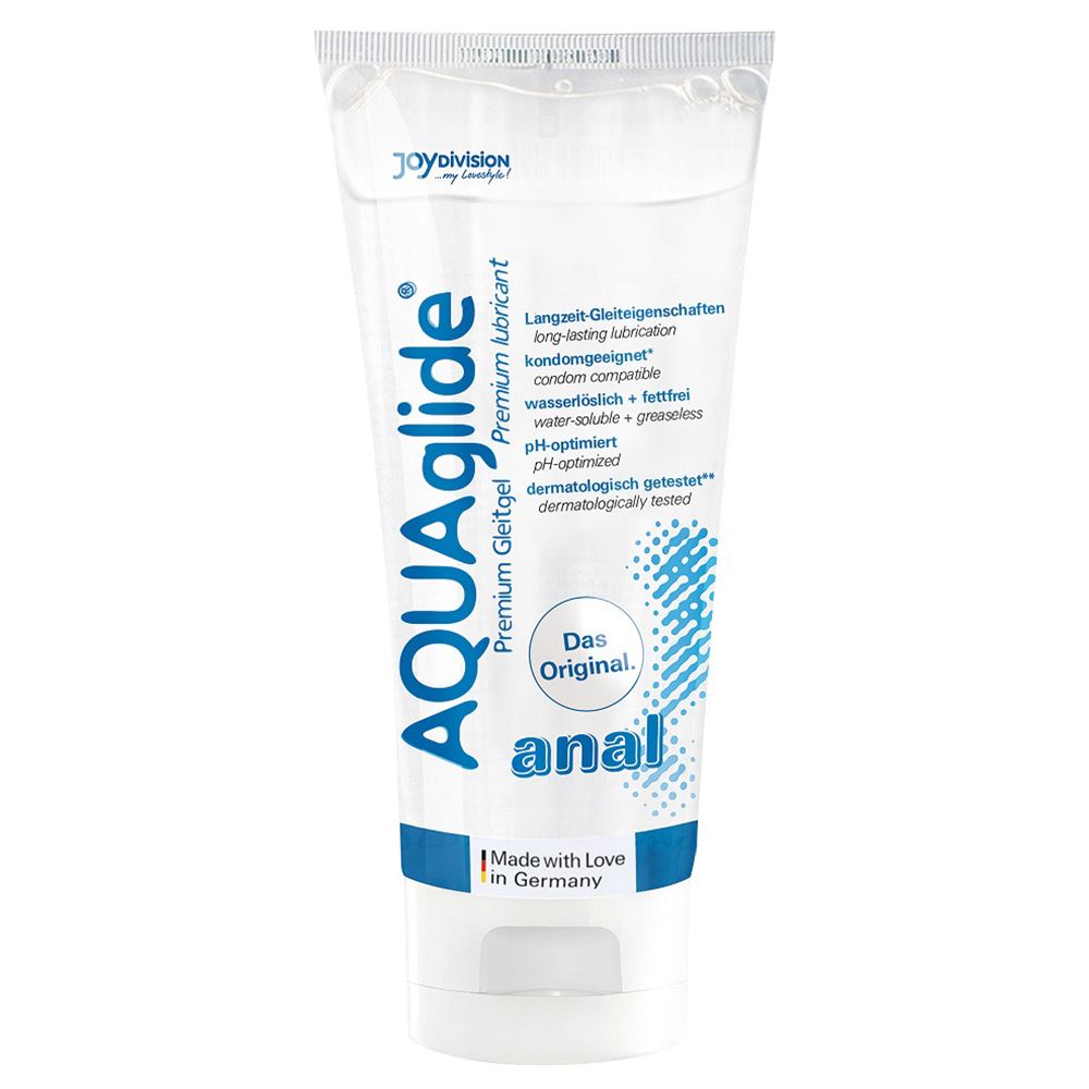 Joydivision *Original AQUAglide anal* 100 ml Gel