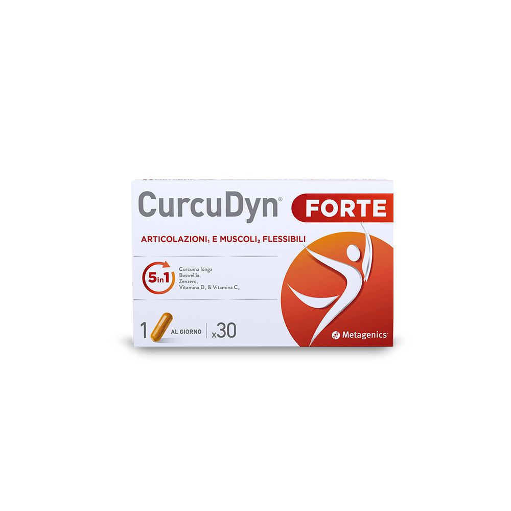 Metagenics™ CurcuDyn® Forte 17 g Capsule