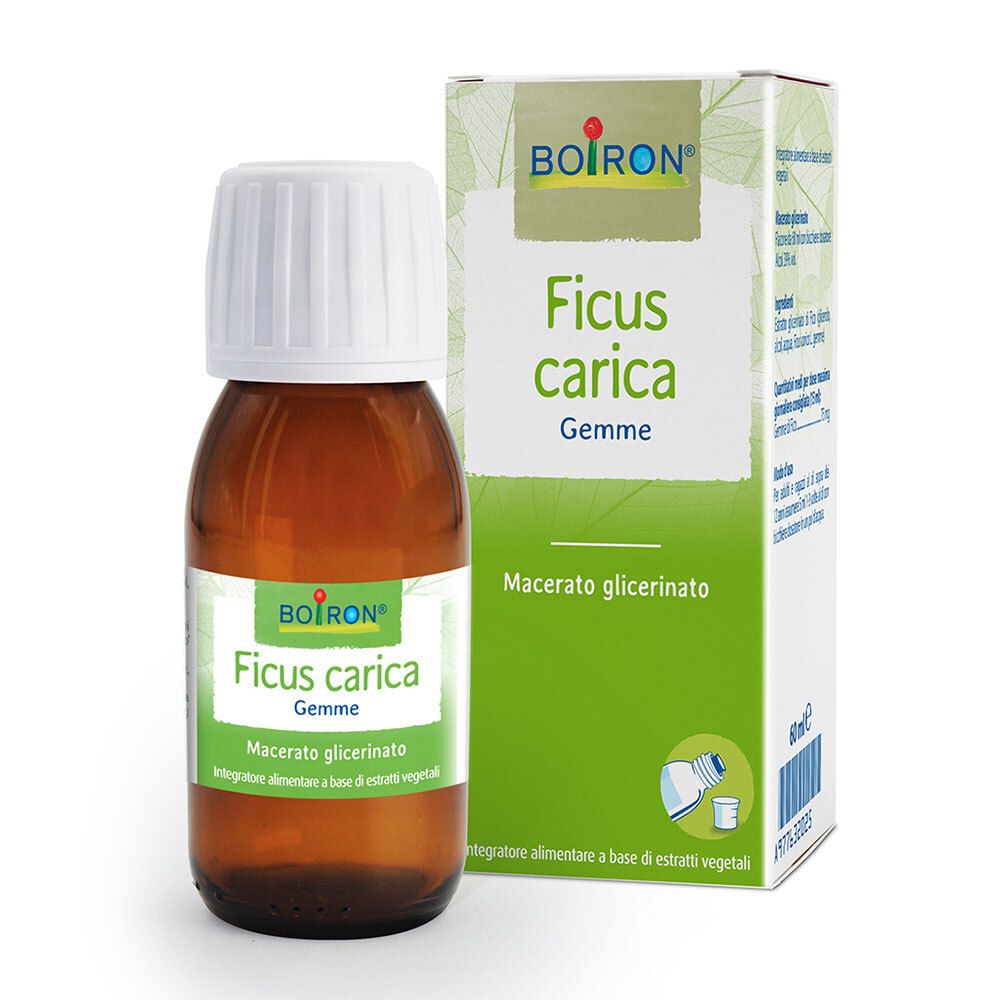 BOIRON® Ficus Carica Gemme 60 ml Soluzione orale