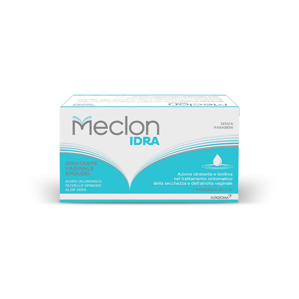 Meclon IDRA 7x5 ml Gel vaginale