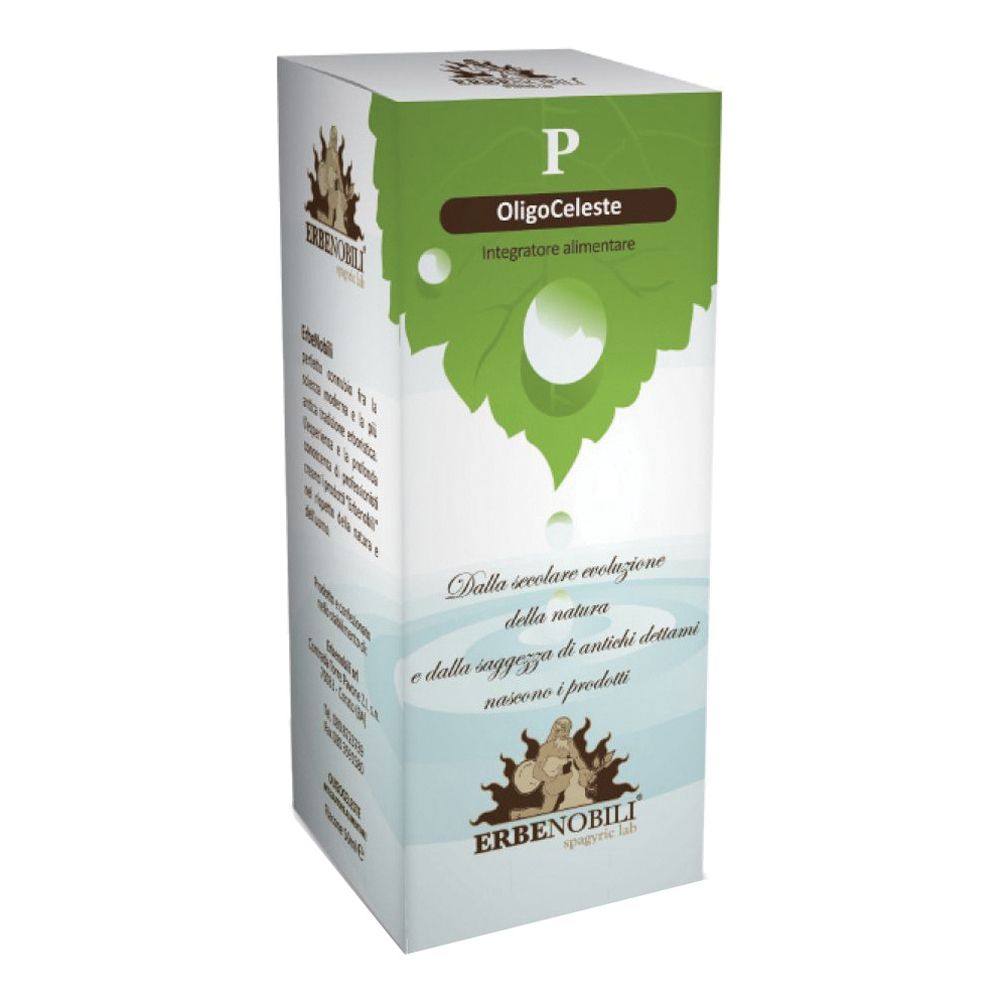 Oligoceleste Fosforo 50 Ml ml