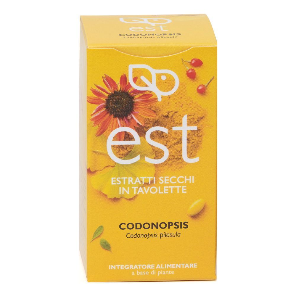 Codonopsis Es 60Tav 60 pz Compresse masticabili