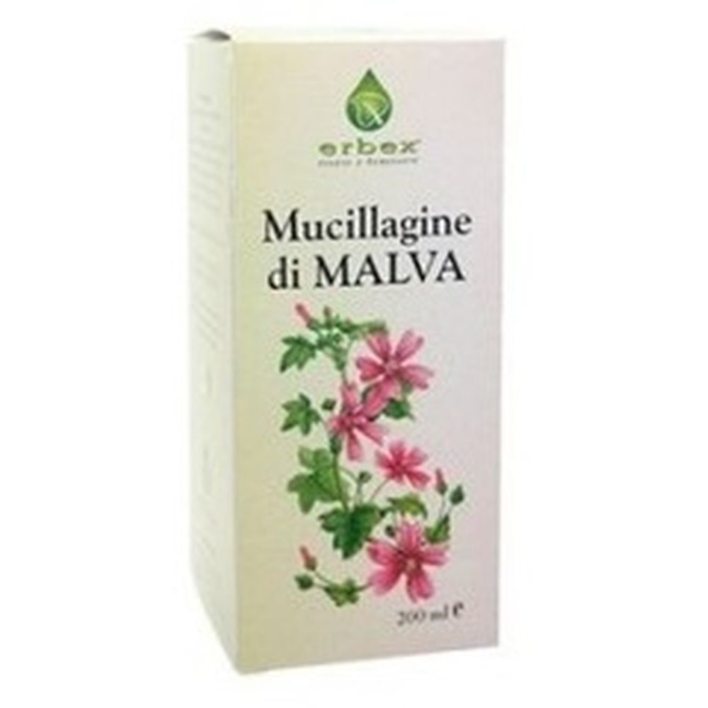 Malva Mucillagine 200 Ml ml