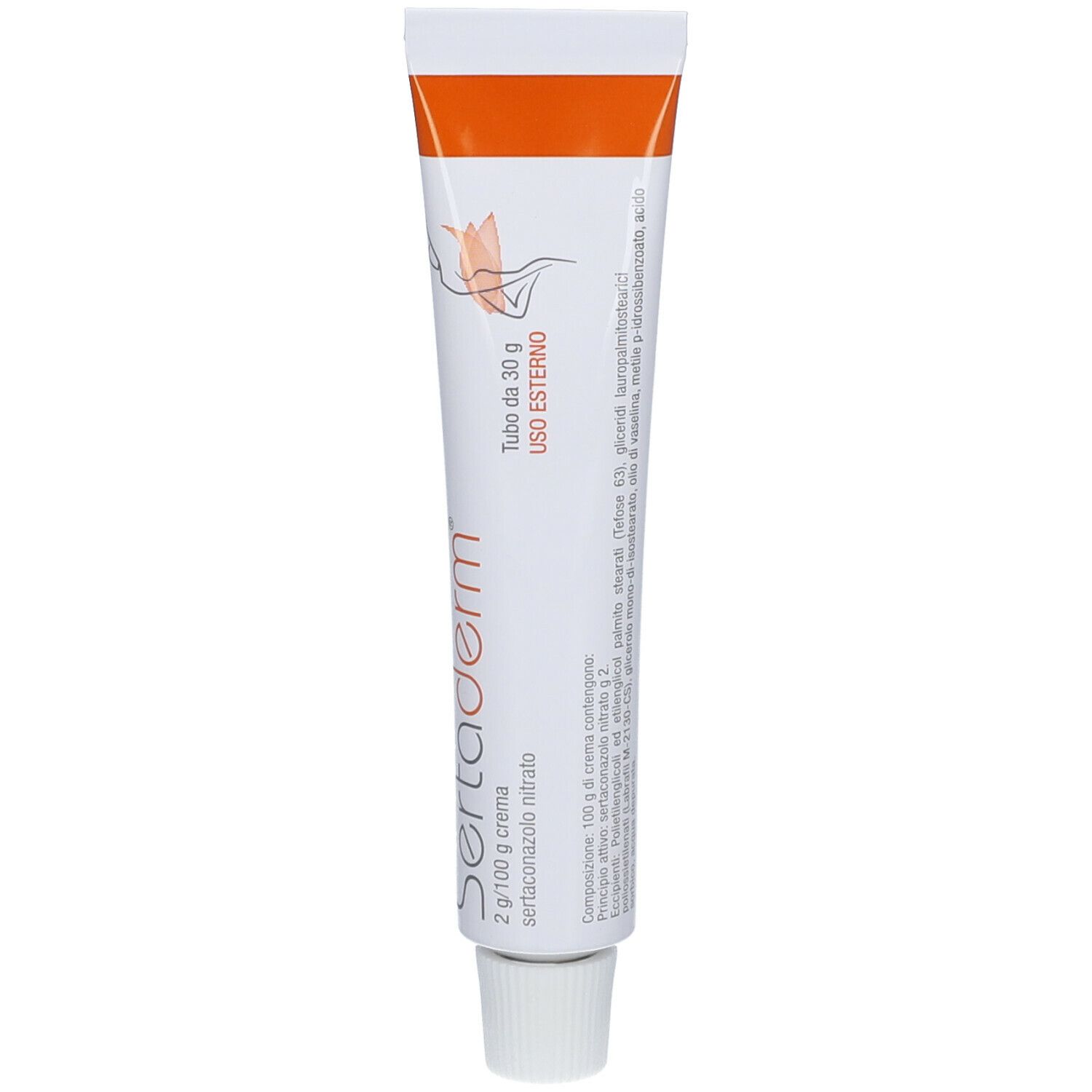 Sertaderm® 2 g /100 crema 30 Crema
