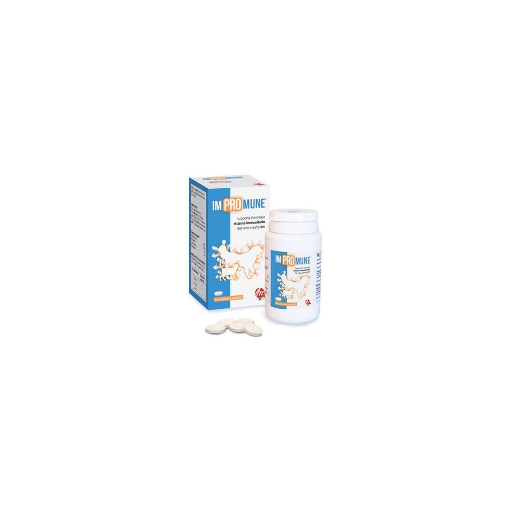 Impromune Flacone 40 Compresse Appetibili 70 g