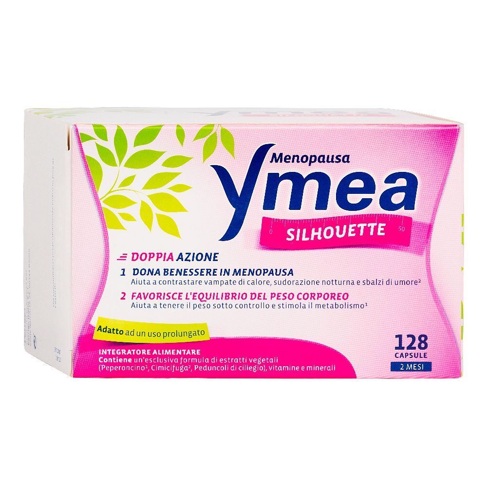 Perrigo® Ymea® Silhouette Capsule 128 pz