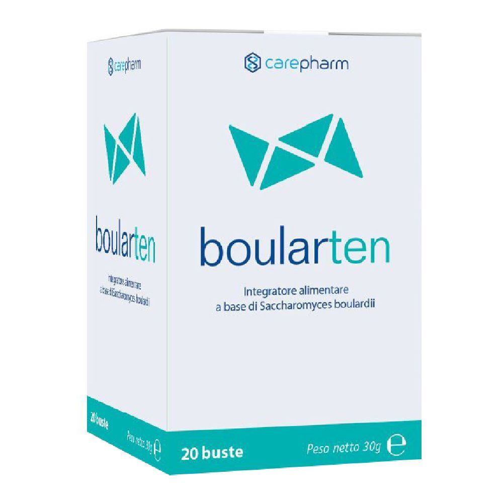 Boularten 20 Stick Pack 30 g Granuli