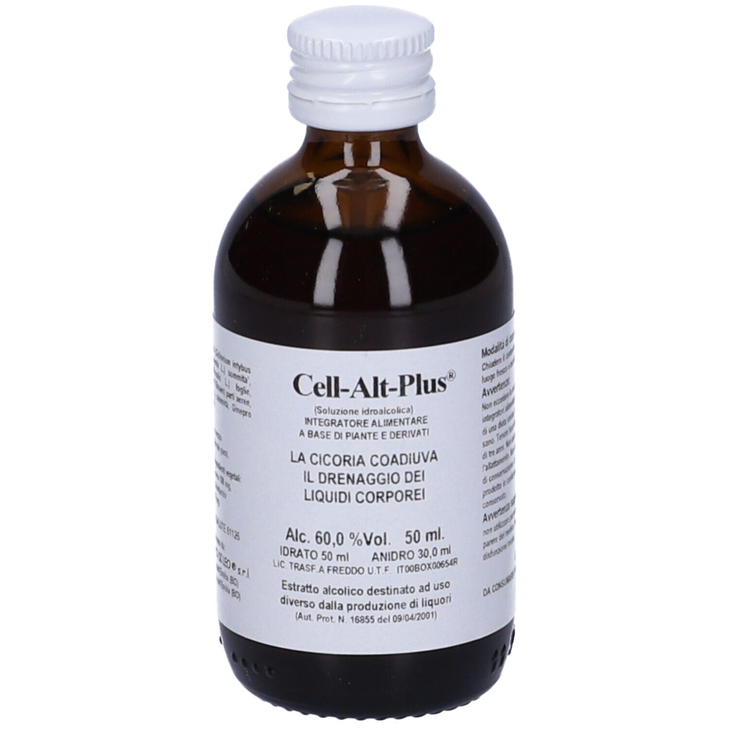 Cell-Alt-Plus Pvb 13 50Ml 50 ml Soluzione orale