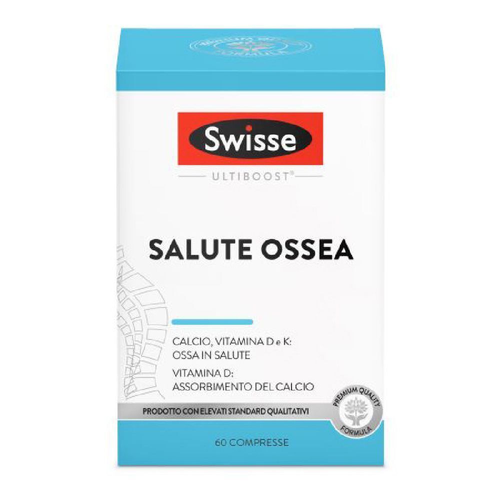 Swisse Salute Ossea 60 pz Compresse