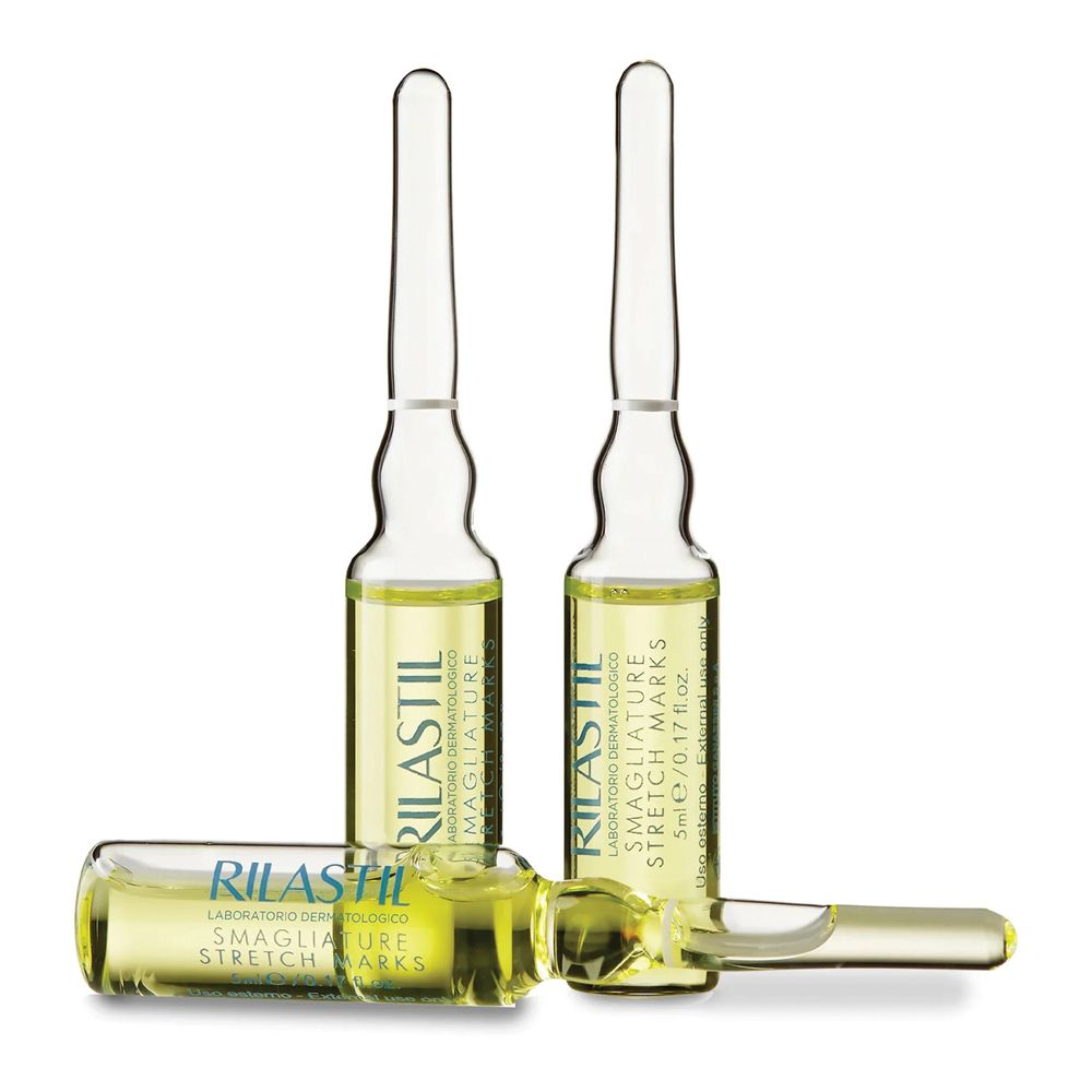 Rilastil Smagliature 10 Fiale Da 5 Ml Nf 10x5 ml