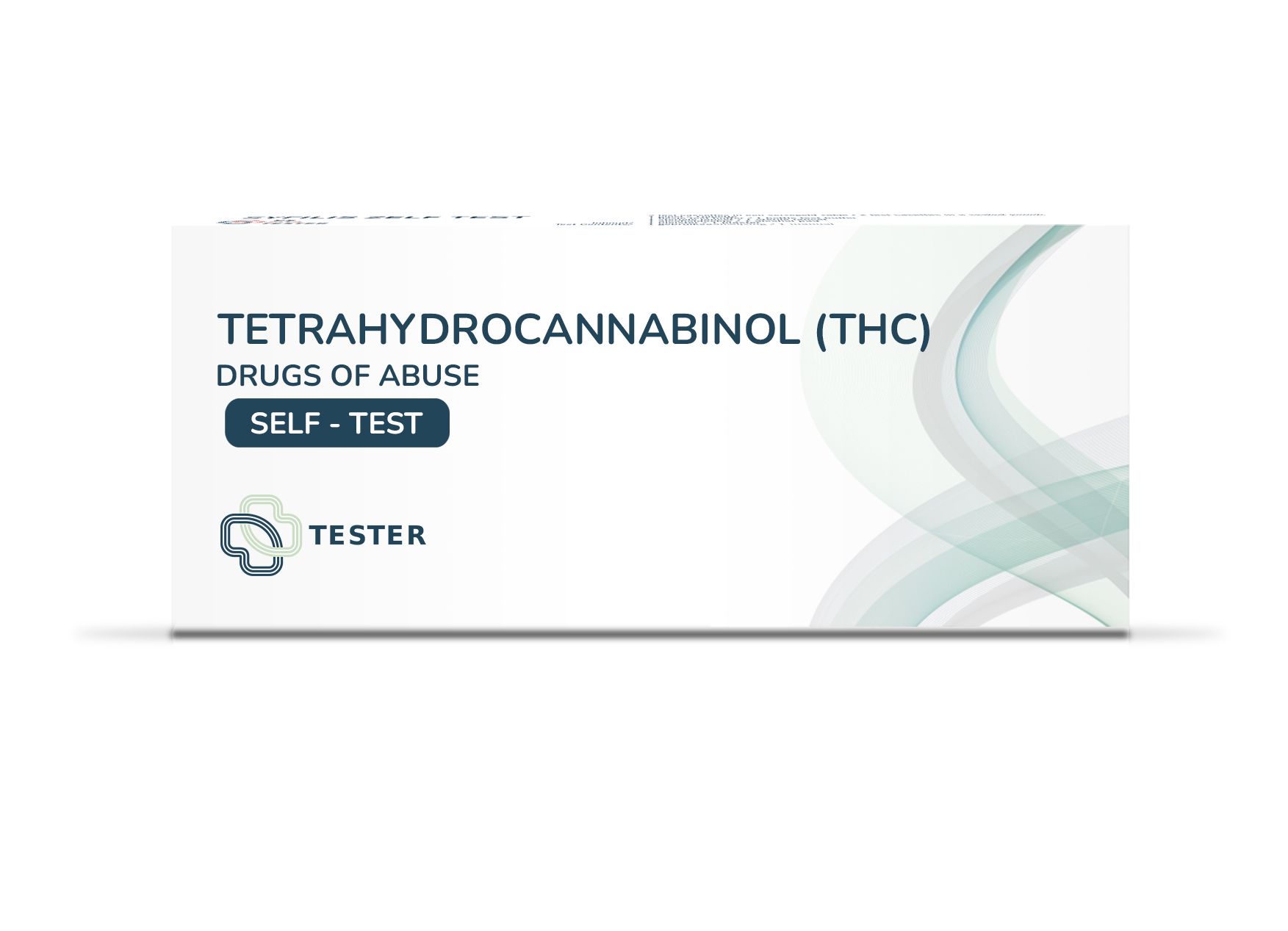 Test per la Droga THC (Urina) - The Tester 1 St