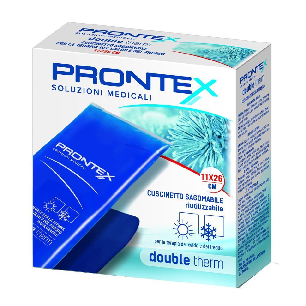 Prontex Double Therm 11X11Cm 1 St