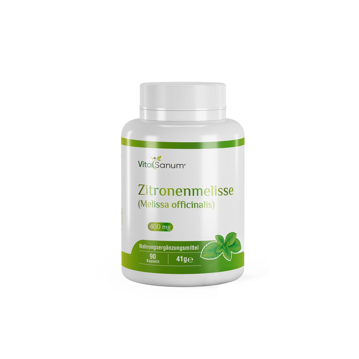 VitaSanum® - Melissa (Melissa officinalis) 90 pz Capsule