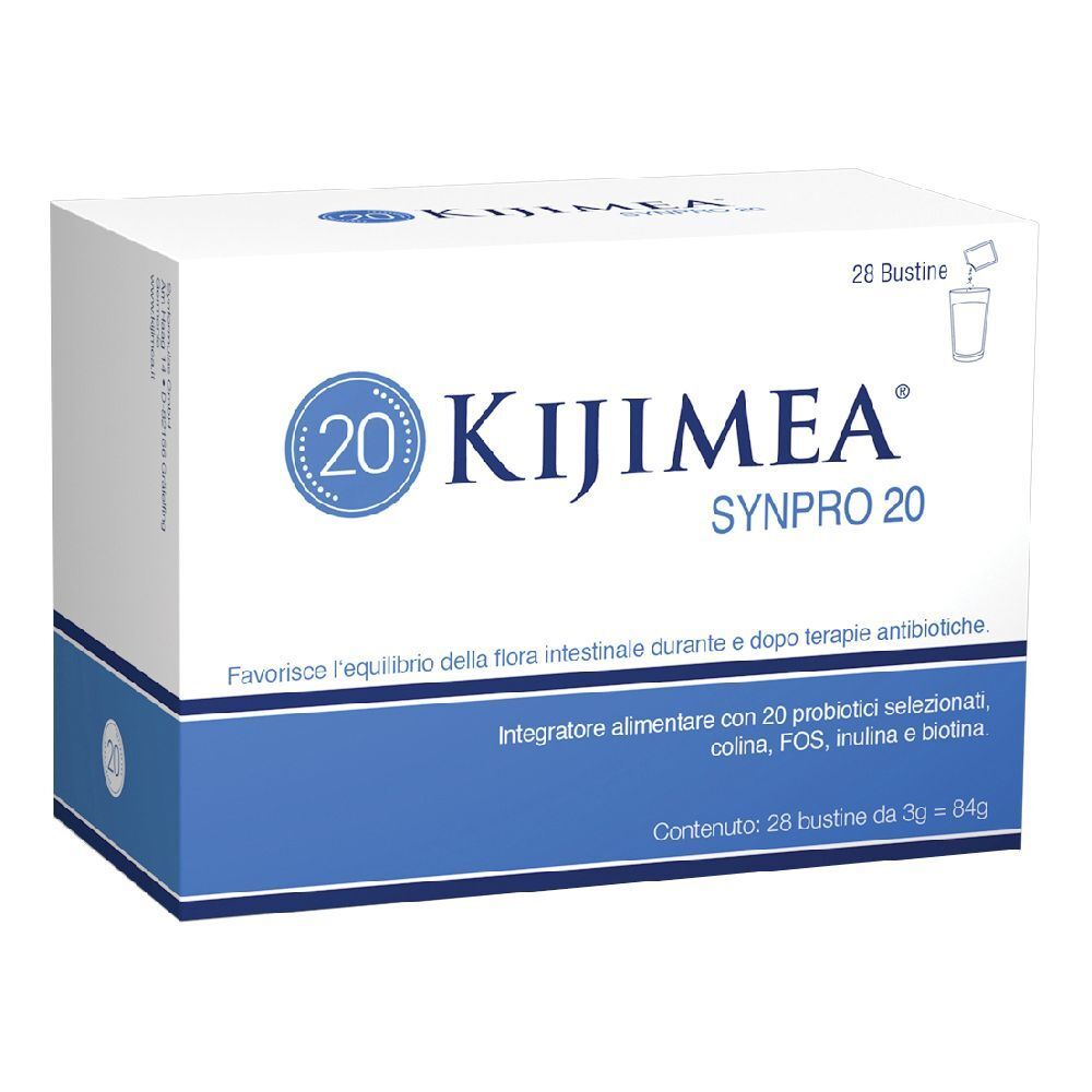 Kijimea Synpro20 Bevanda 28 Bustine pz Bustina