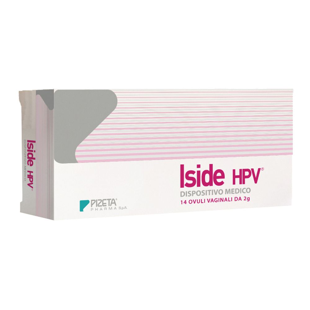 Iside Hpv 14 Ovuli 14x2 g vaginali