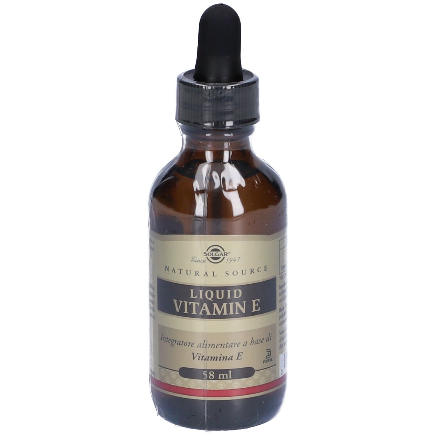 SOLGAR® Liquid Vitamin E 58 ml Soluzione orale