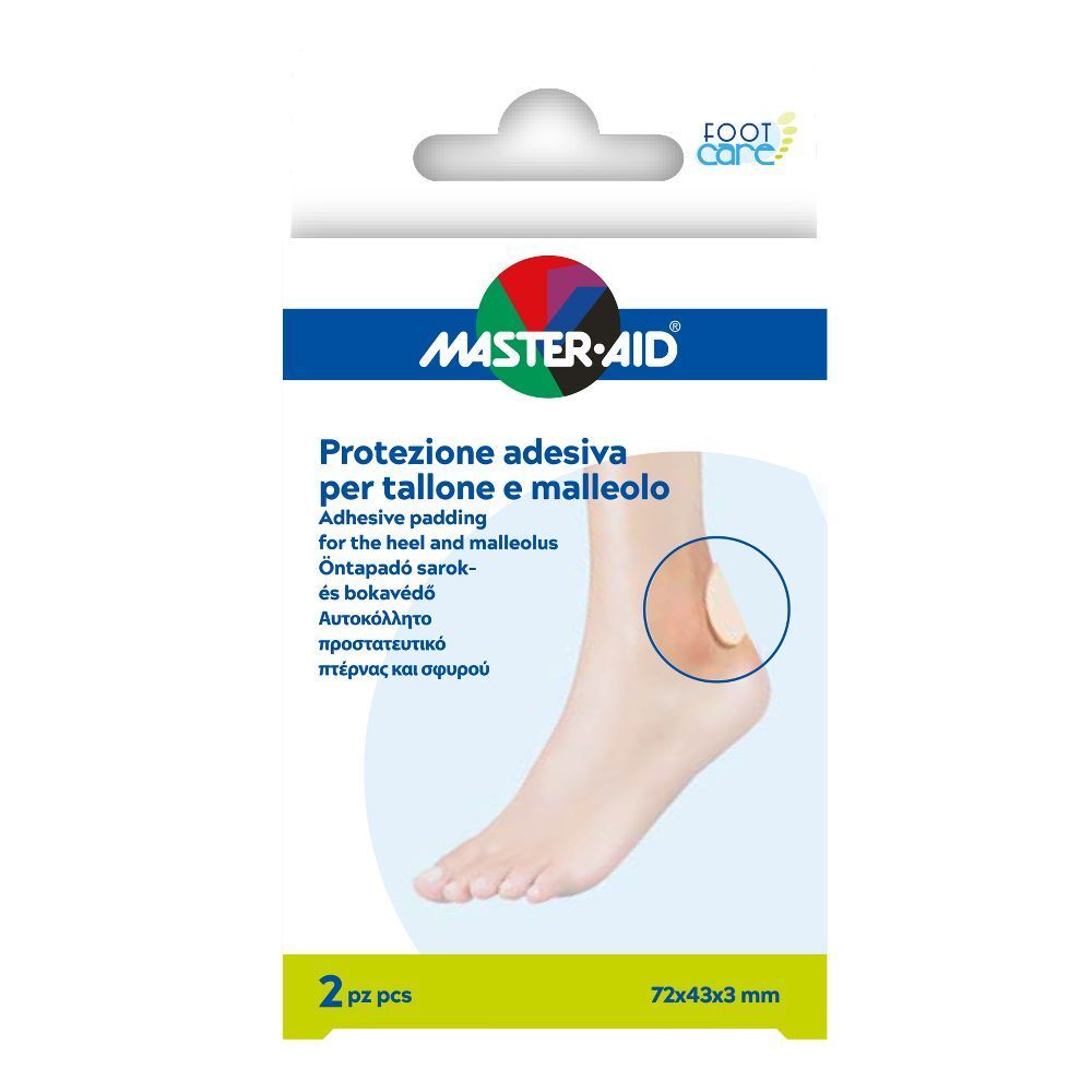 M-Aid Protezione Tall-Mall 2Pz 2 St