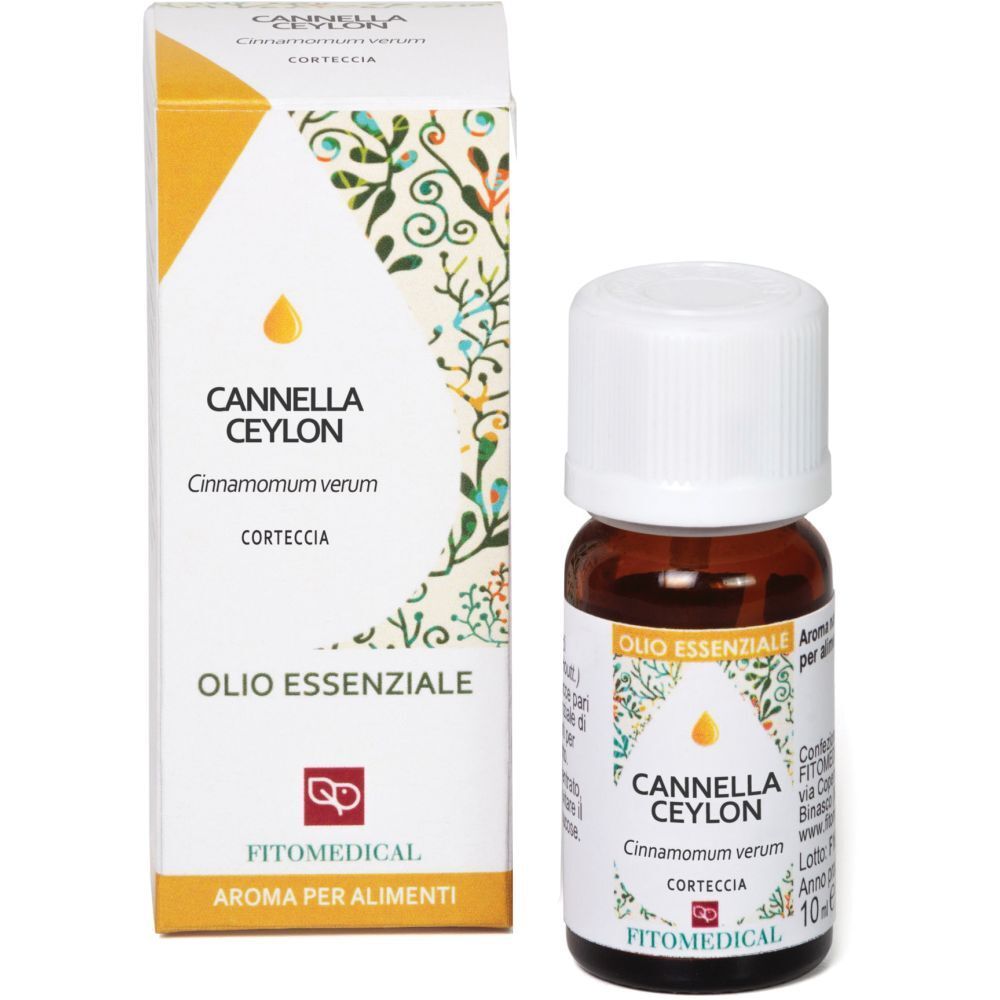 Cannella Ceylon Corteccia 10 Ml ml