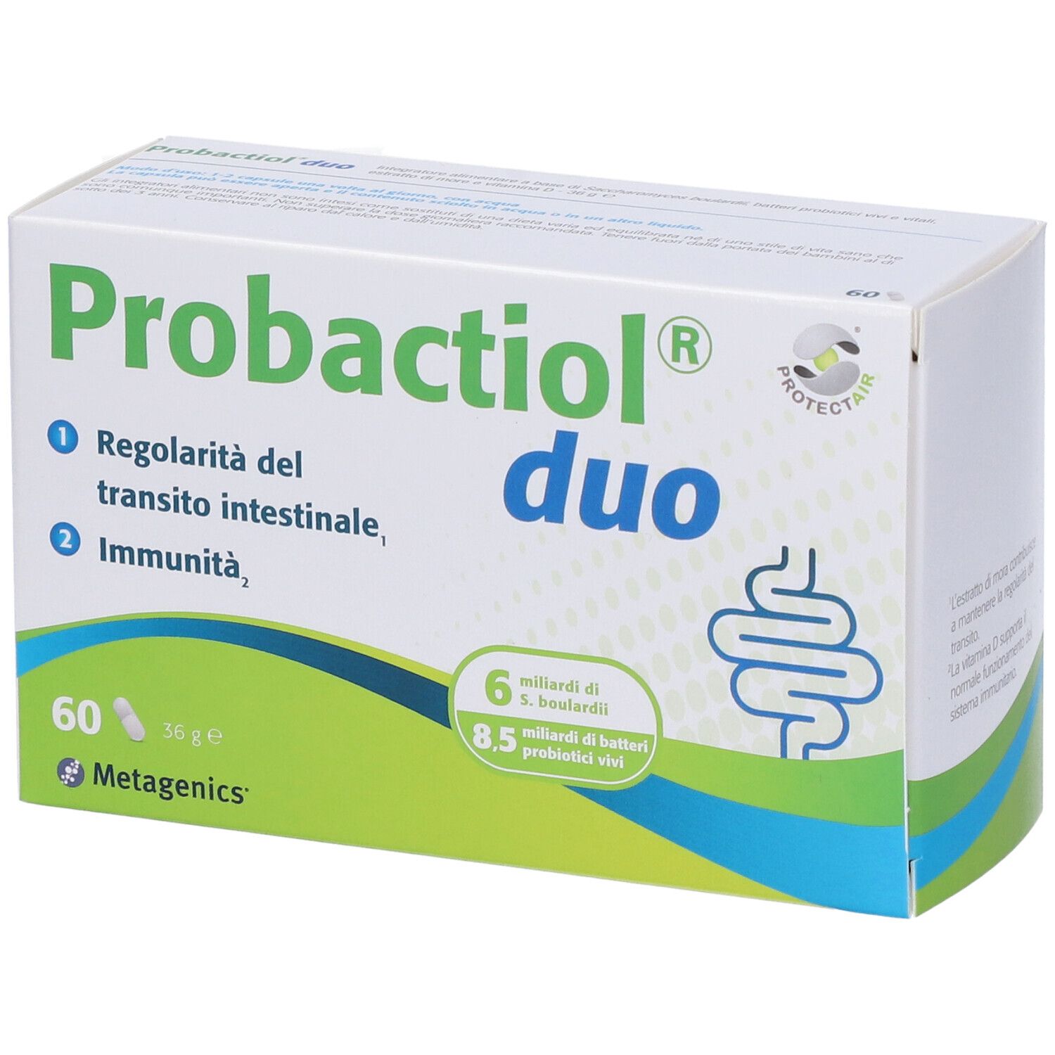 Probactiol duo 36 g Capsule