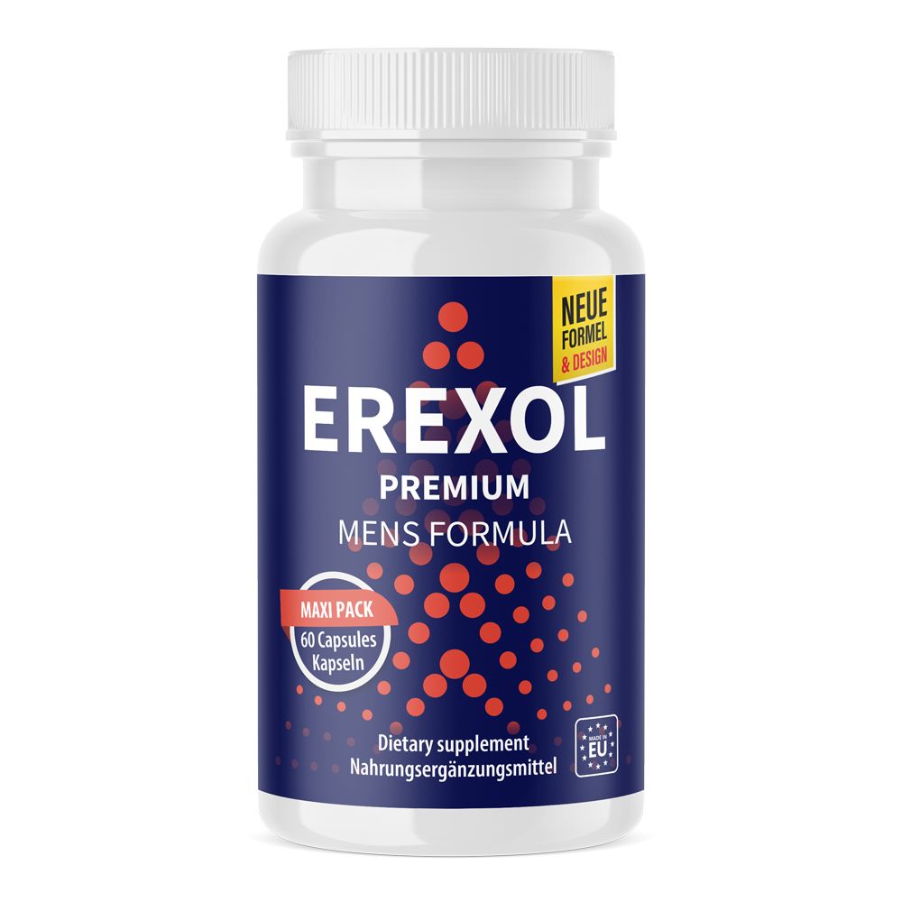 Erexol Capsule 60 pz