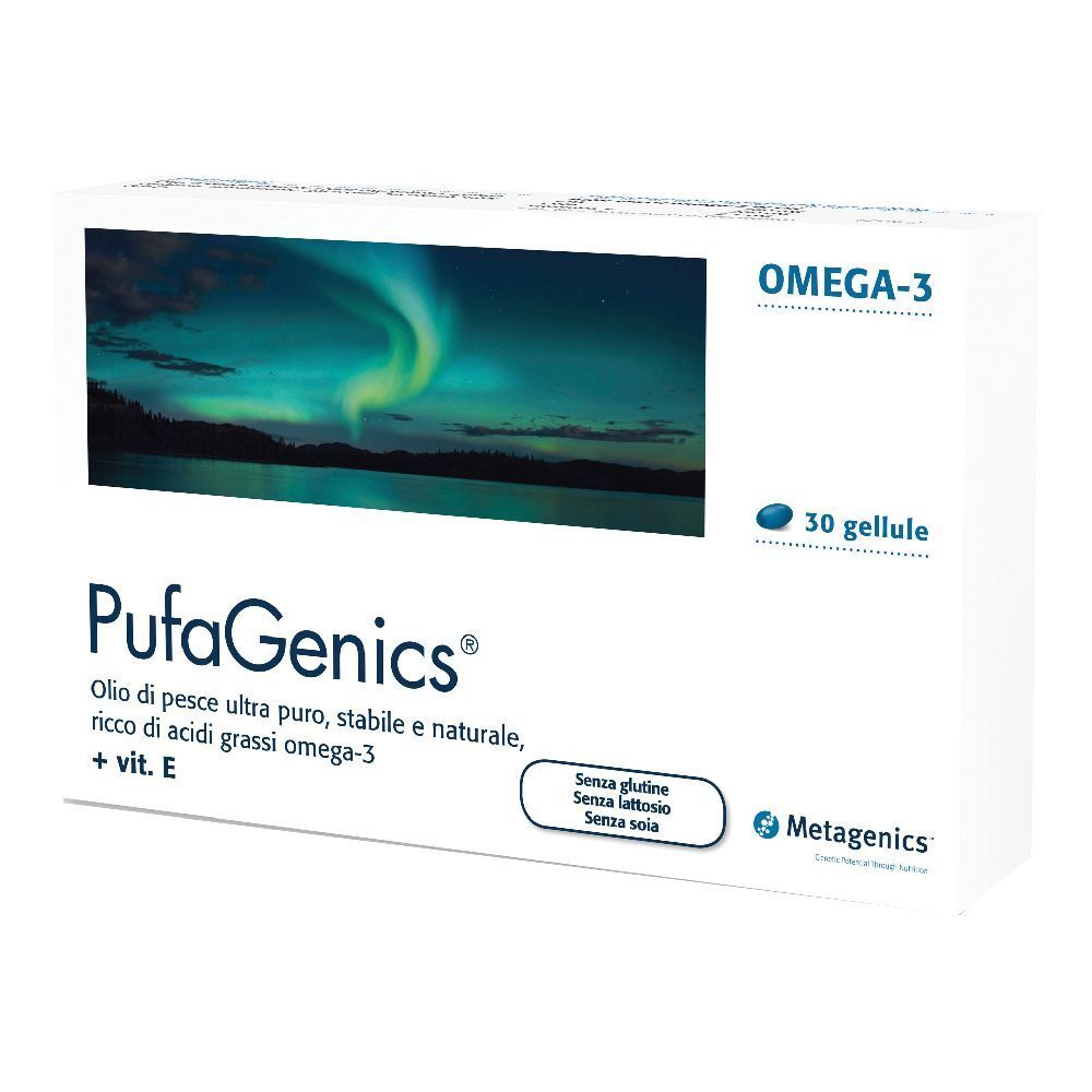 Metagenics™ PufaGenics® 1 pz Capsule