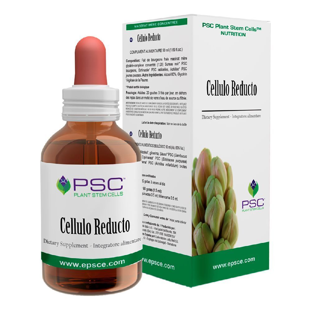 Psc Cellulo Reducto Gocce 50 Ml ml orali