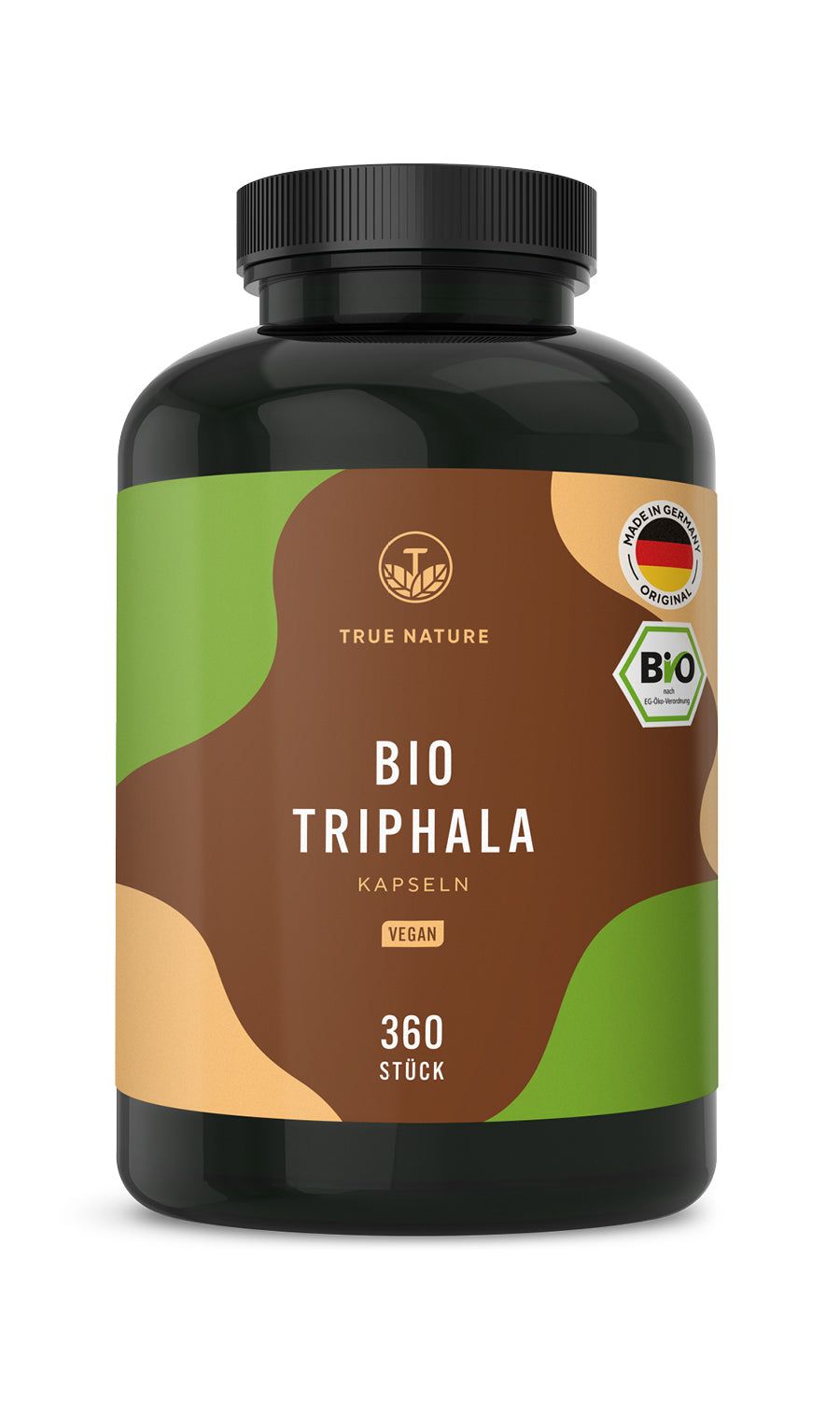 TRUE NATURE® Triphala Bio Capsule 360 pz