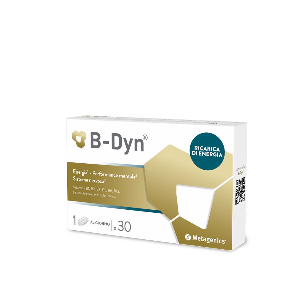 Metagenics B-Dyn® 30 pz Compresse