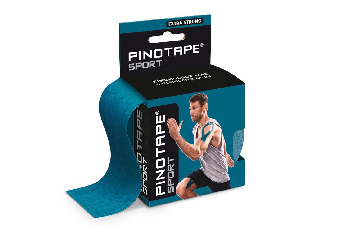 Pinotape Sport Tape Petrol 5 cm x m