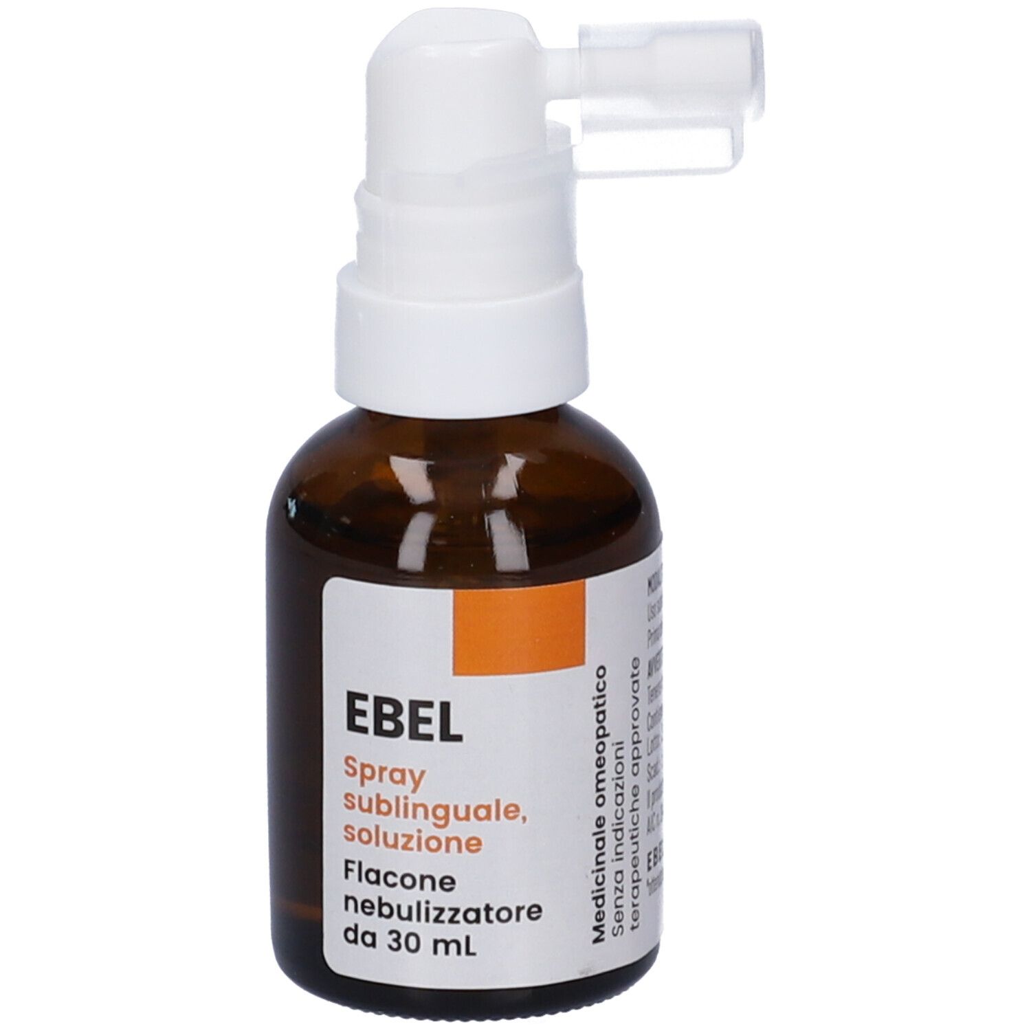 Ebel*Spray Sublinguale 30 Ml 1 Flacone Spray orale