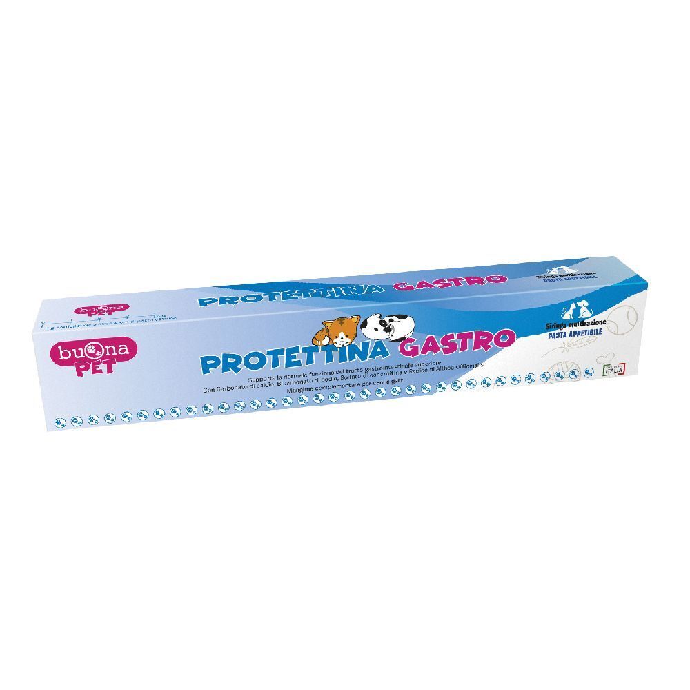 Protettina Gastro Pasta In Siringa 30 G g