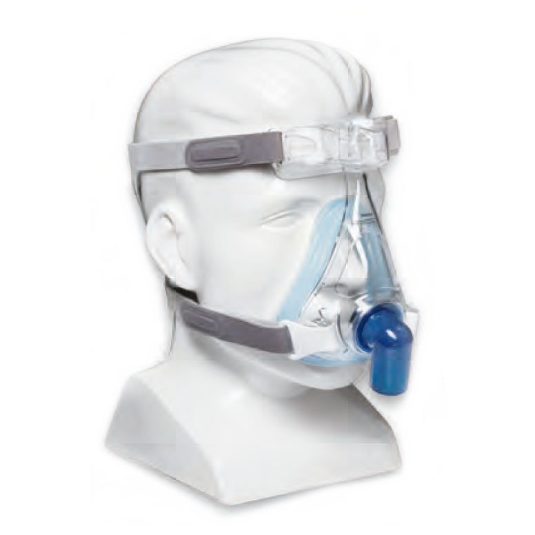 Philips CPAP Mask Amara SE Gel bocca-nasale completa, respiratoria 1 S