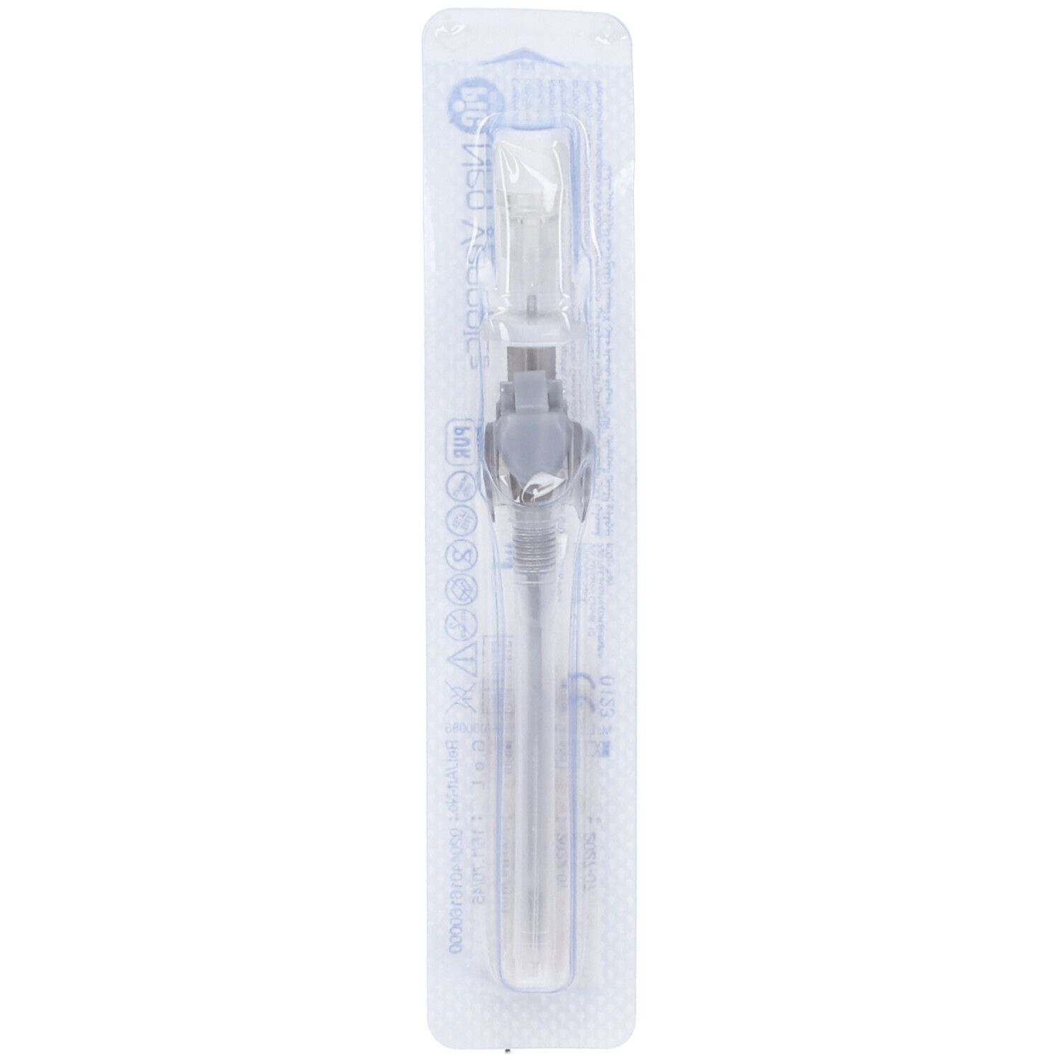 PIC Ago Cannula 2 Vie Sterile Monouso Venopic Pur Gauge 16x45 1 pz Alt