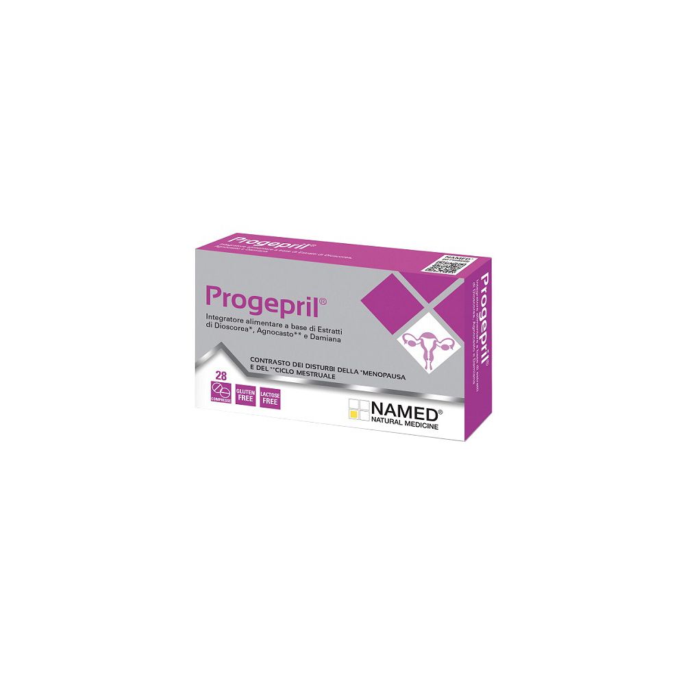 Named Progepril Compresse 28 g