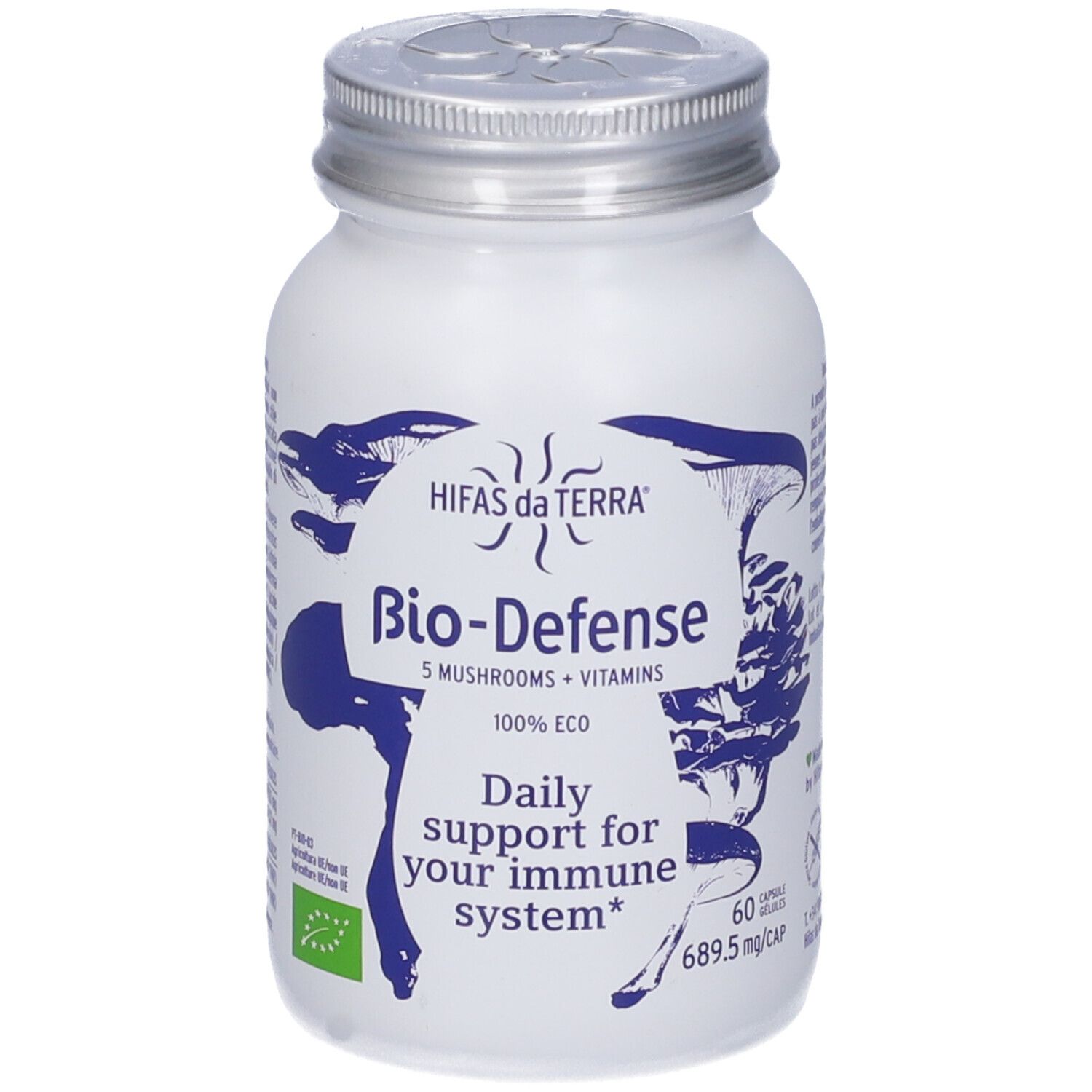 HIFAS DA TERRA ITALIA Srl 40,98 g Capsule
