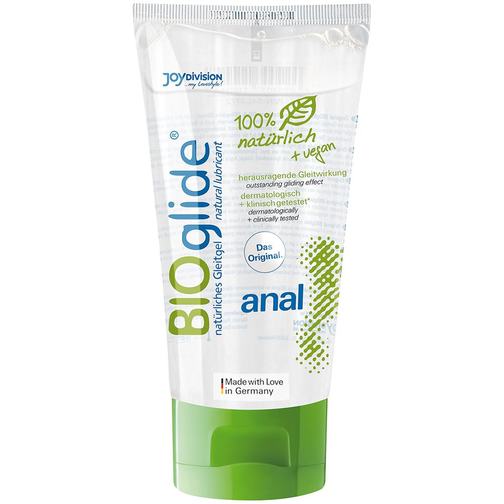 Joydivision *Original BIOglide anal* 80 ml Gel