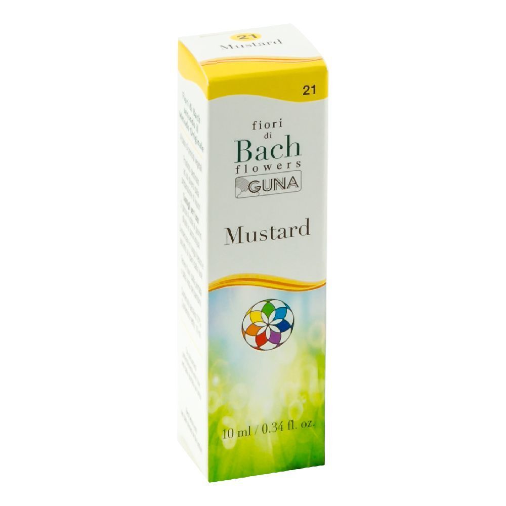 Mustard Guna Gocce 10 Ml ml orali